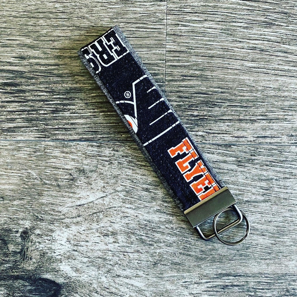 Go Flyers Keychain