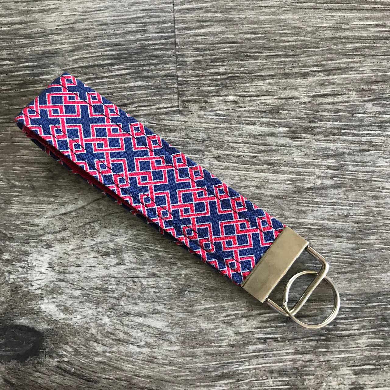 Nantucket -Navy Argyle