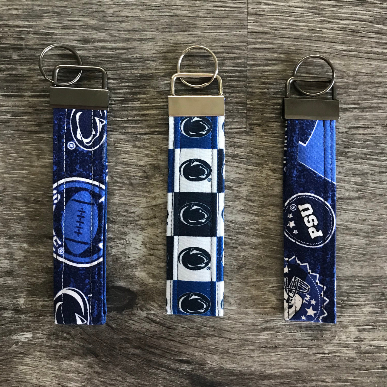 Nittany Lion Keychain