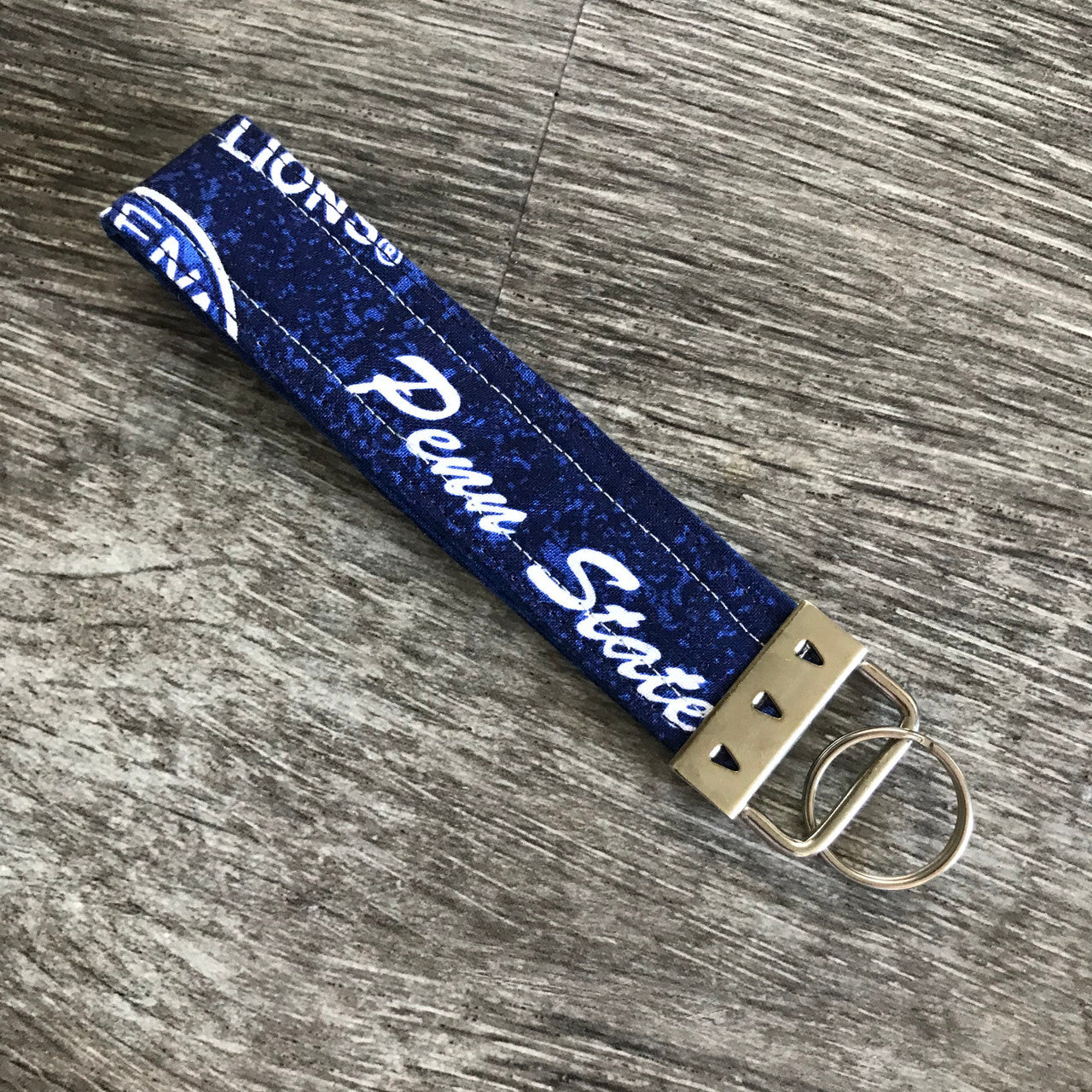 Penn State Keychain