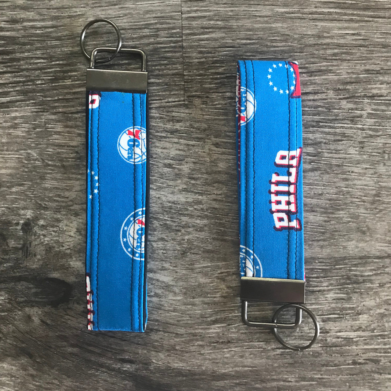 Philadelphia 76ers Keychain