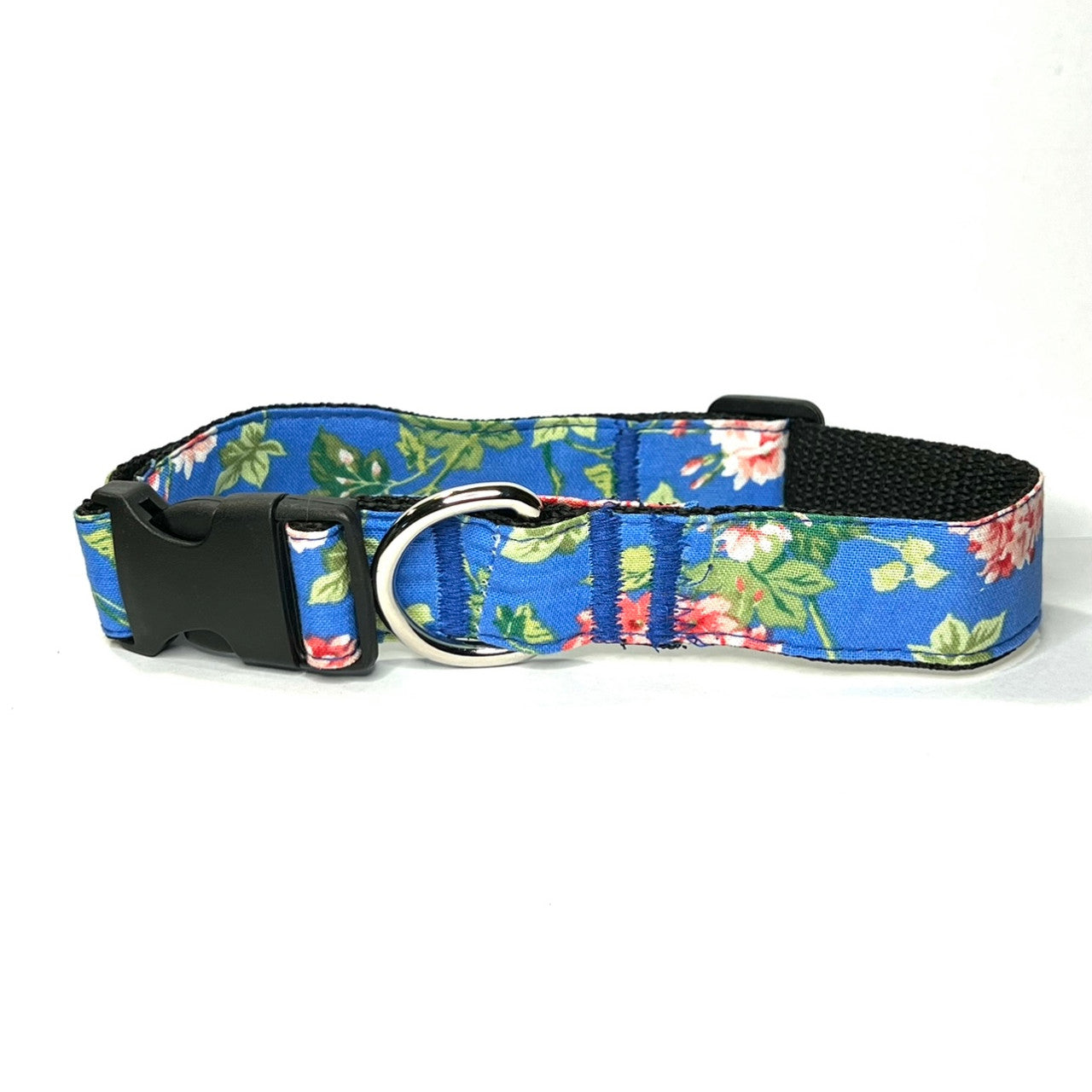 Collar - Blue Floral