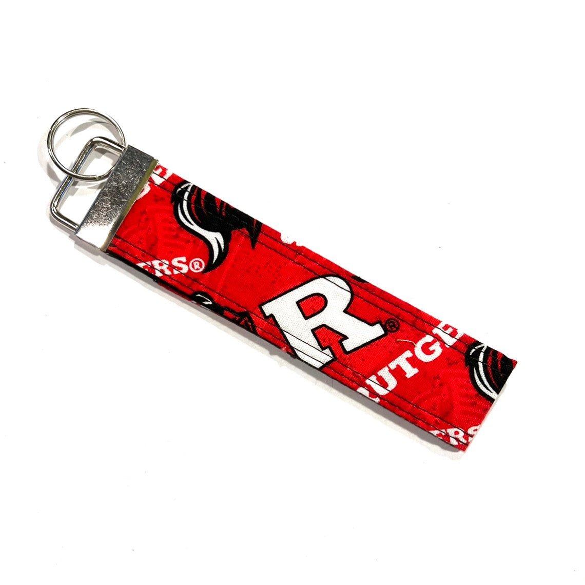 Rutgers Keychain