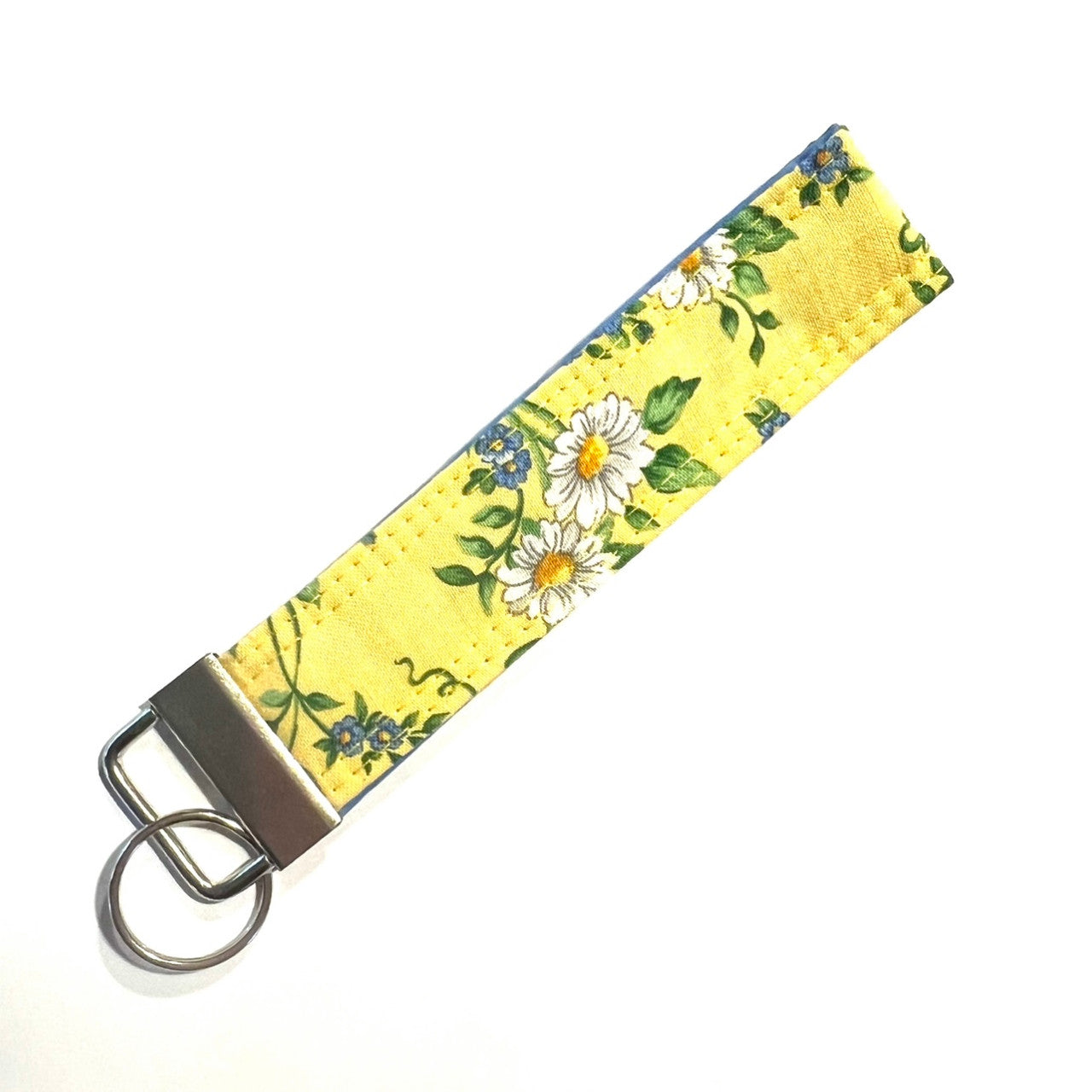 Daisy Keychain