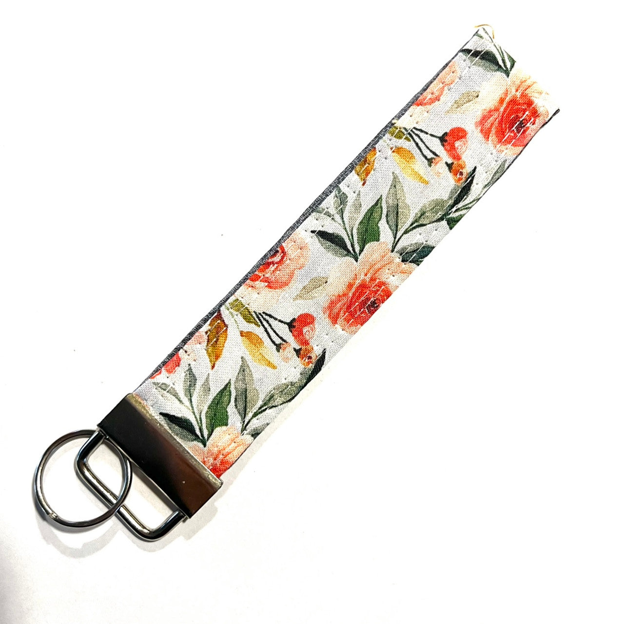 Rosey Posey Keychain