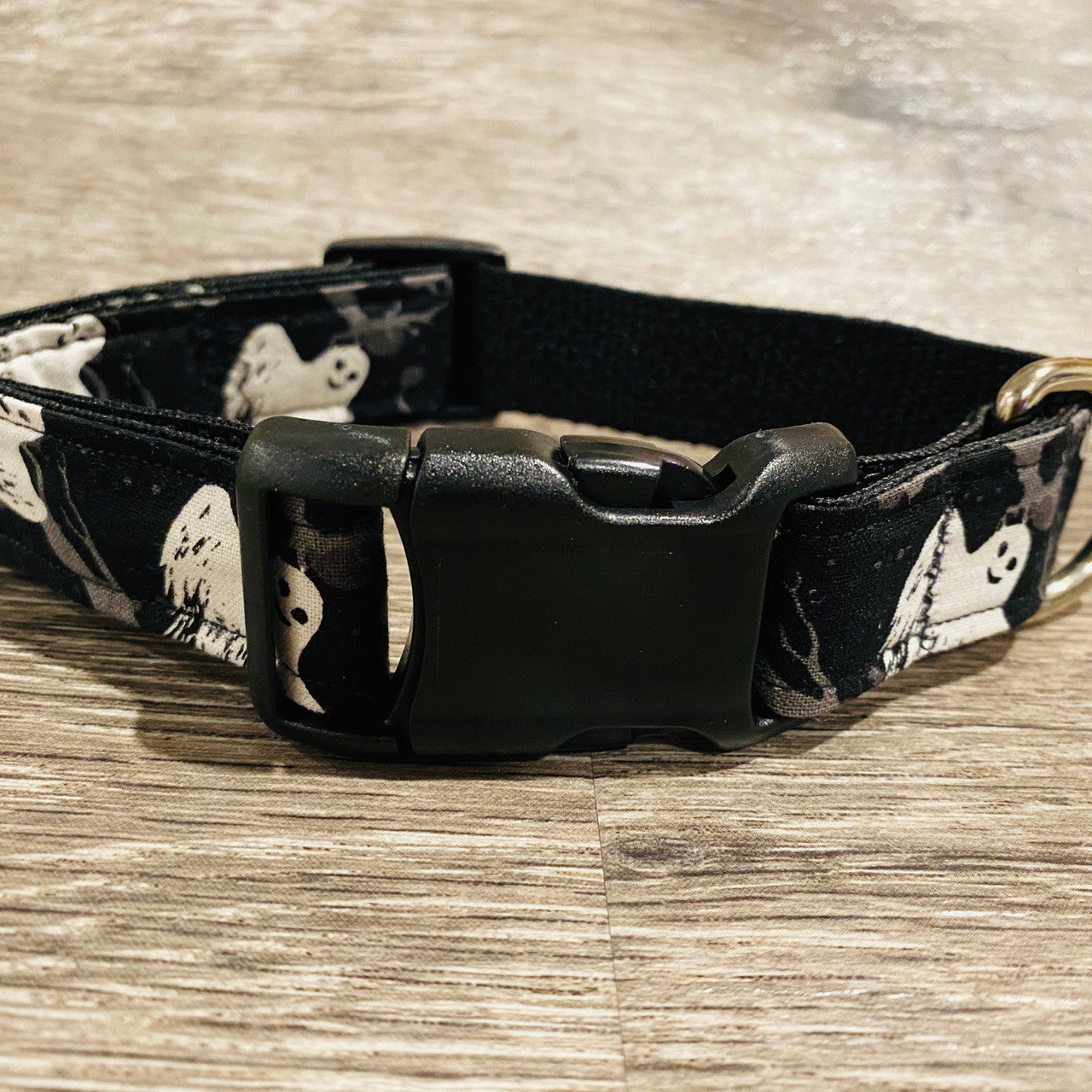 Collar - Barks and Boos - Boo Friends for Life