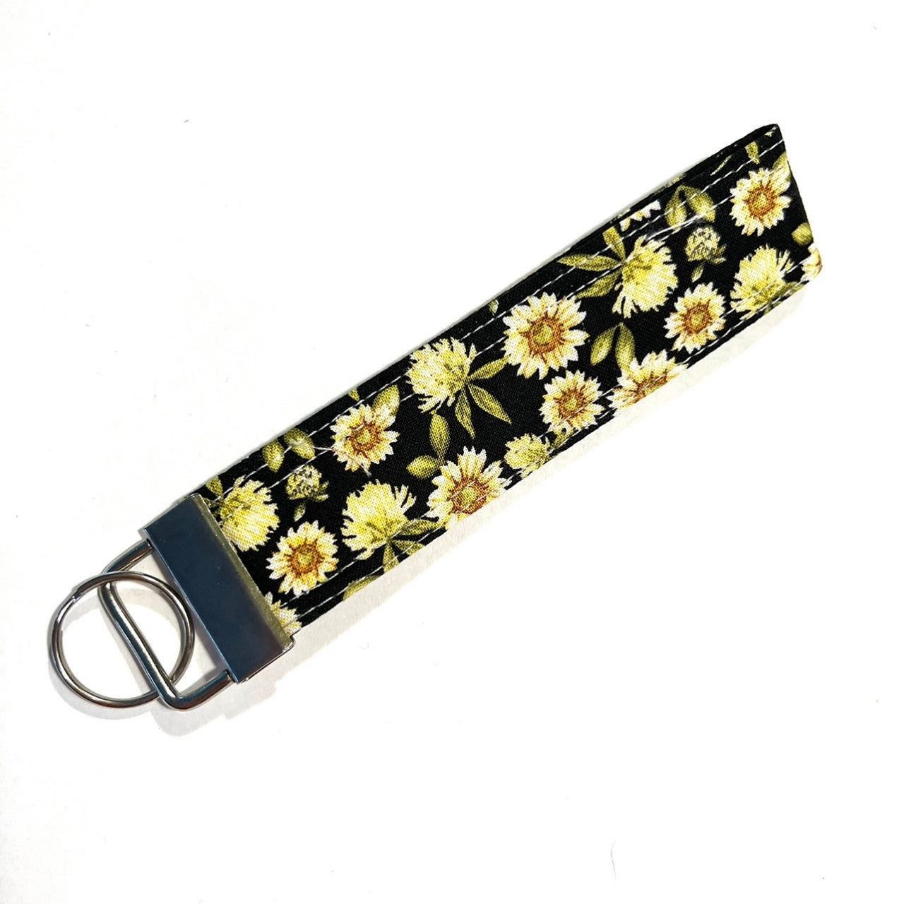 Little Sunflowers Keychain