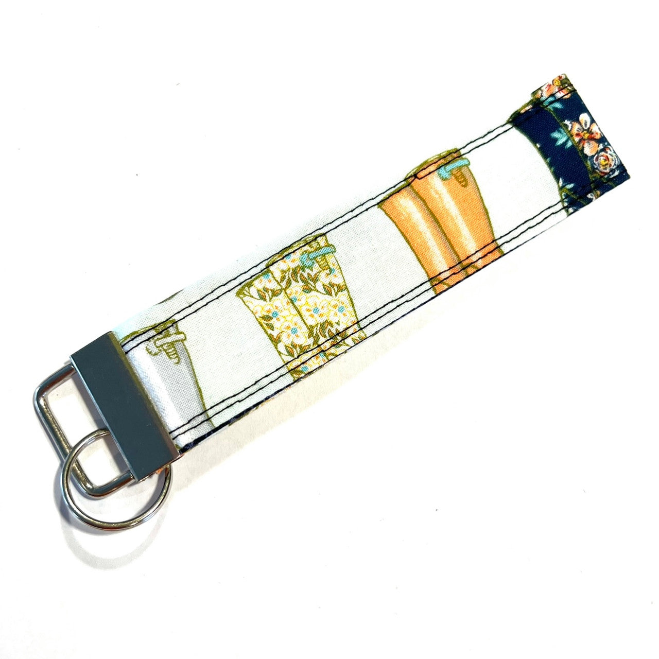 Rain Boots Keychain