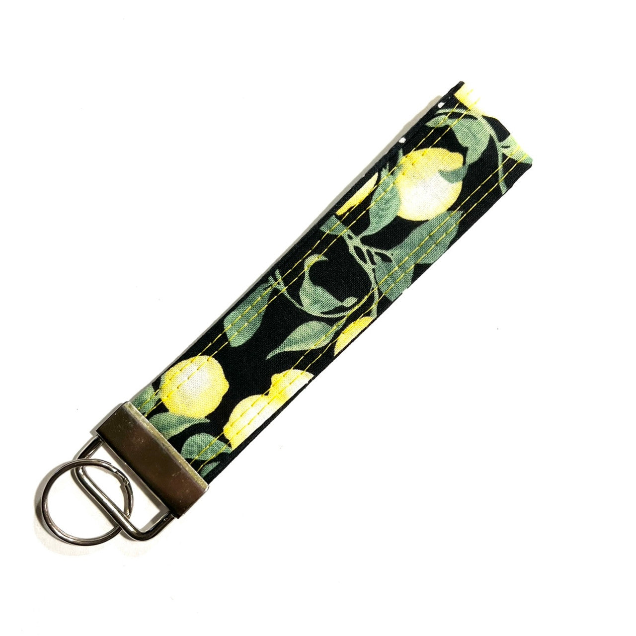 Lemon Tree Keychain