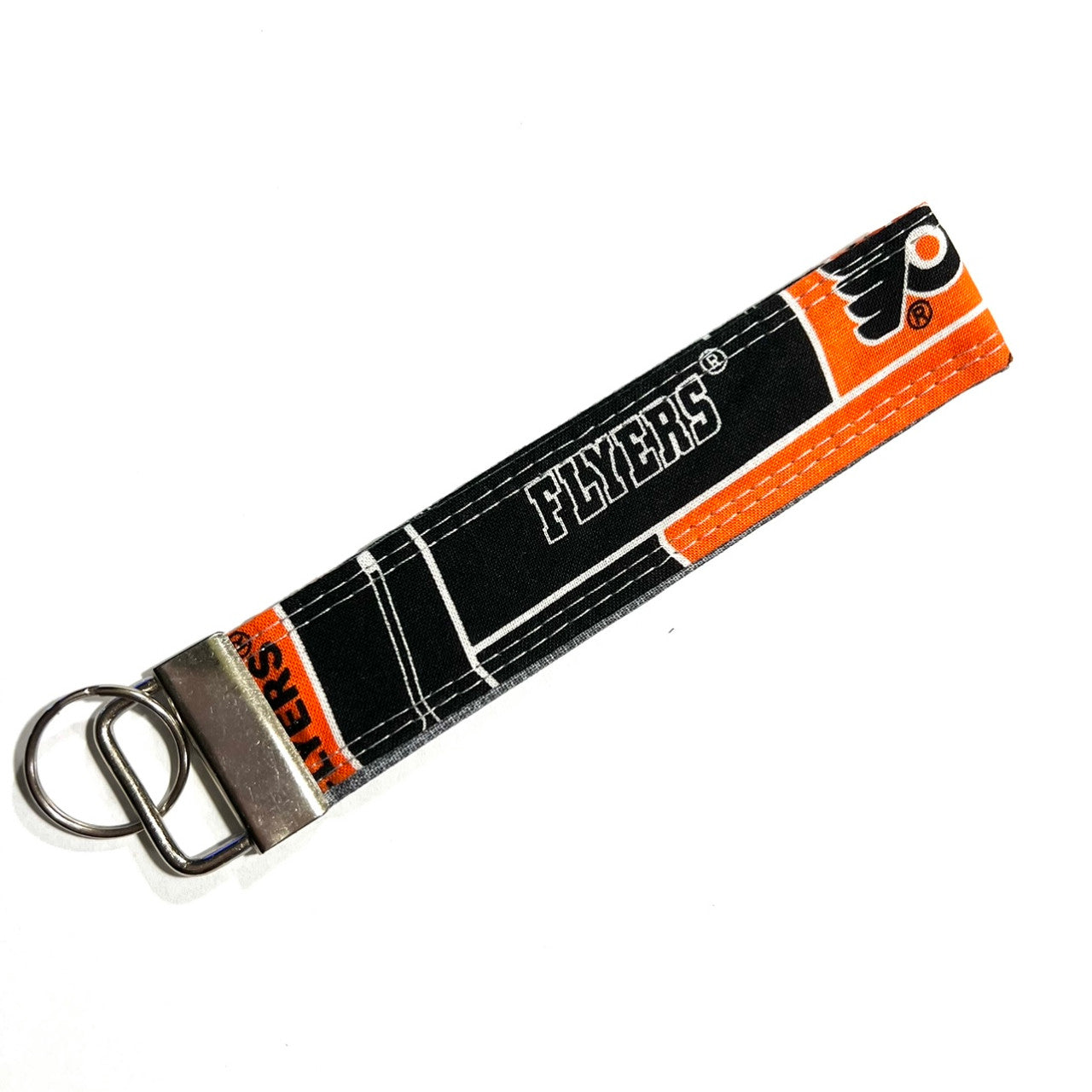 Flyers Logo Keychain