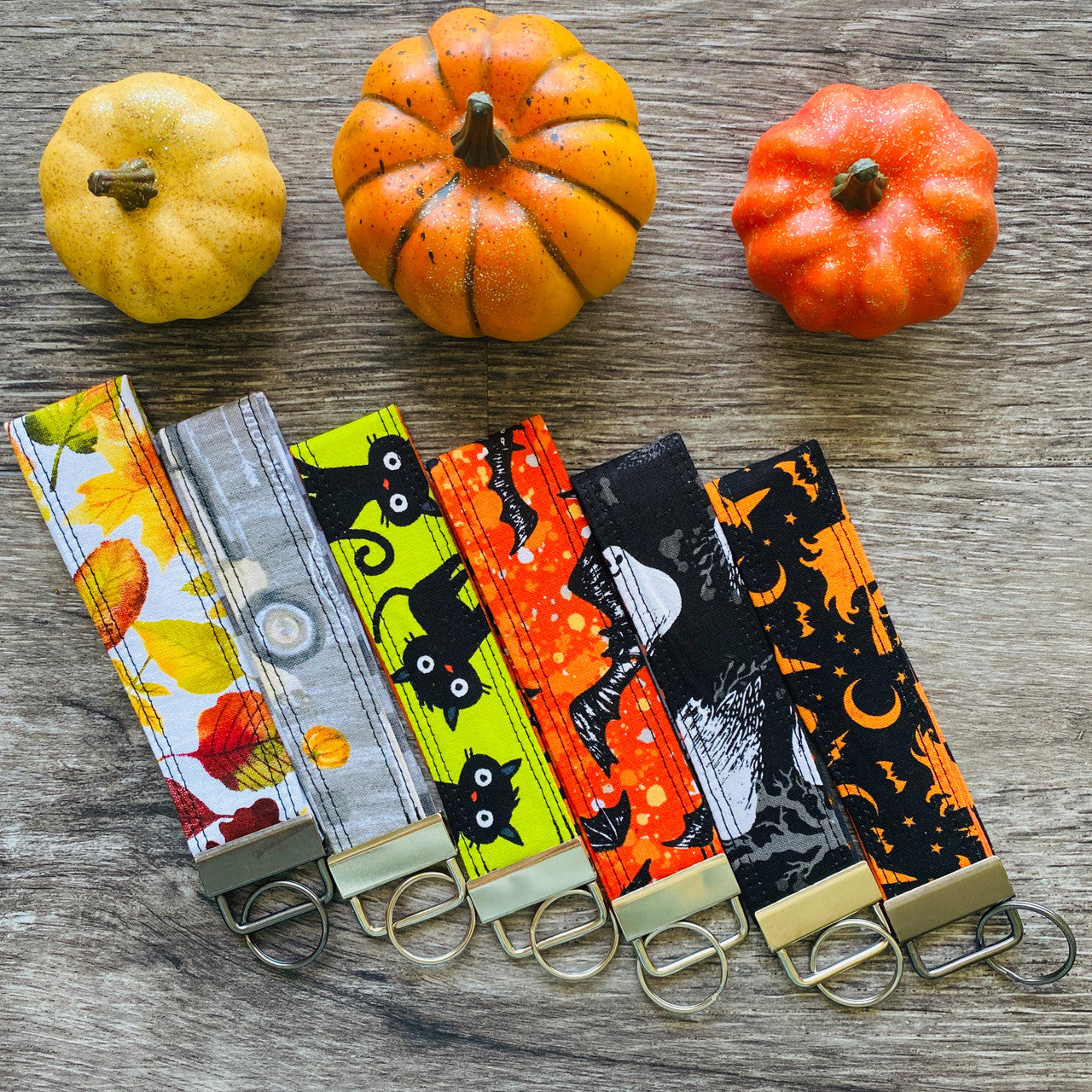 Octoberfest - Autumn Leaves