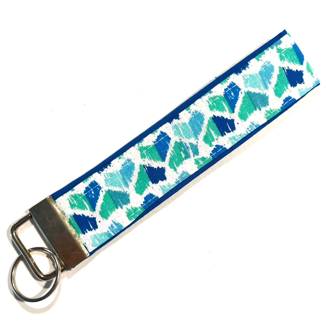 Colors of the Ocean Keychain