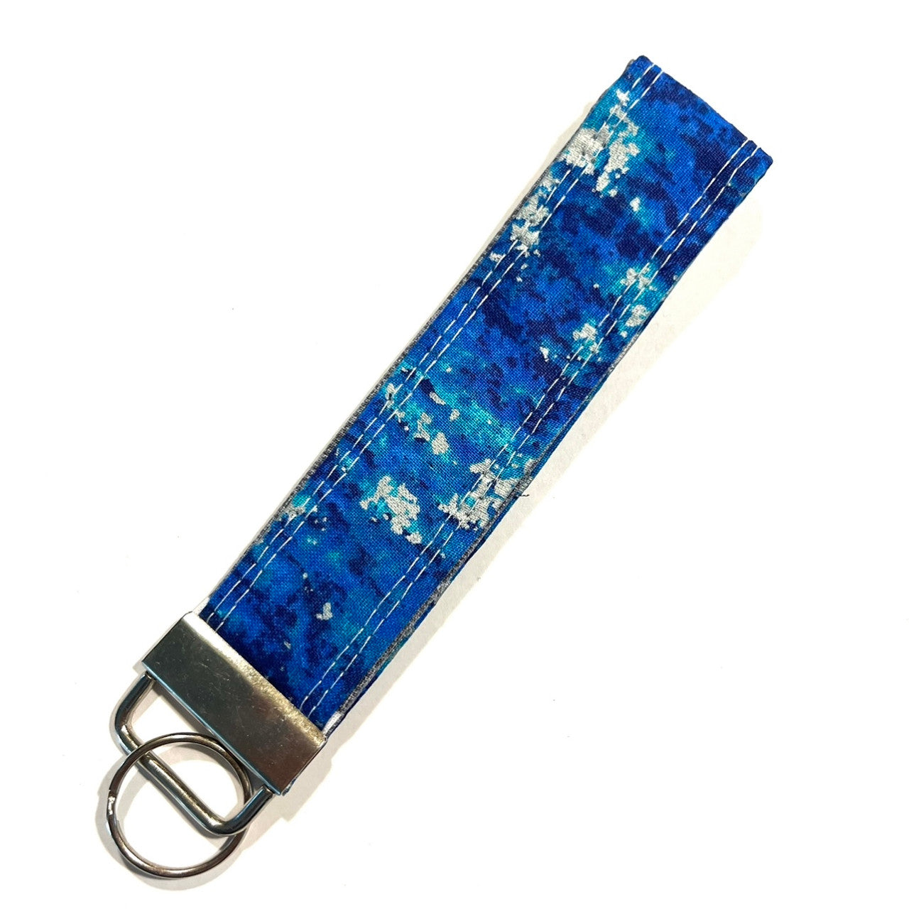 Ocean Blues Keychain