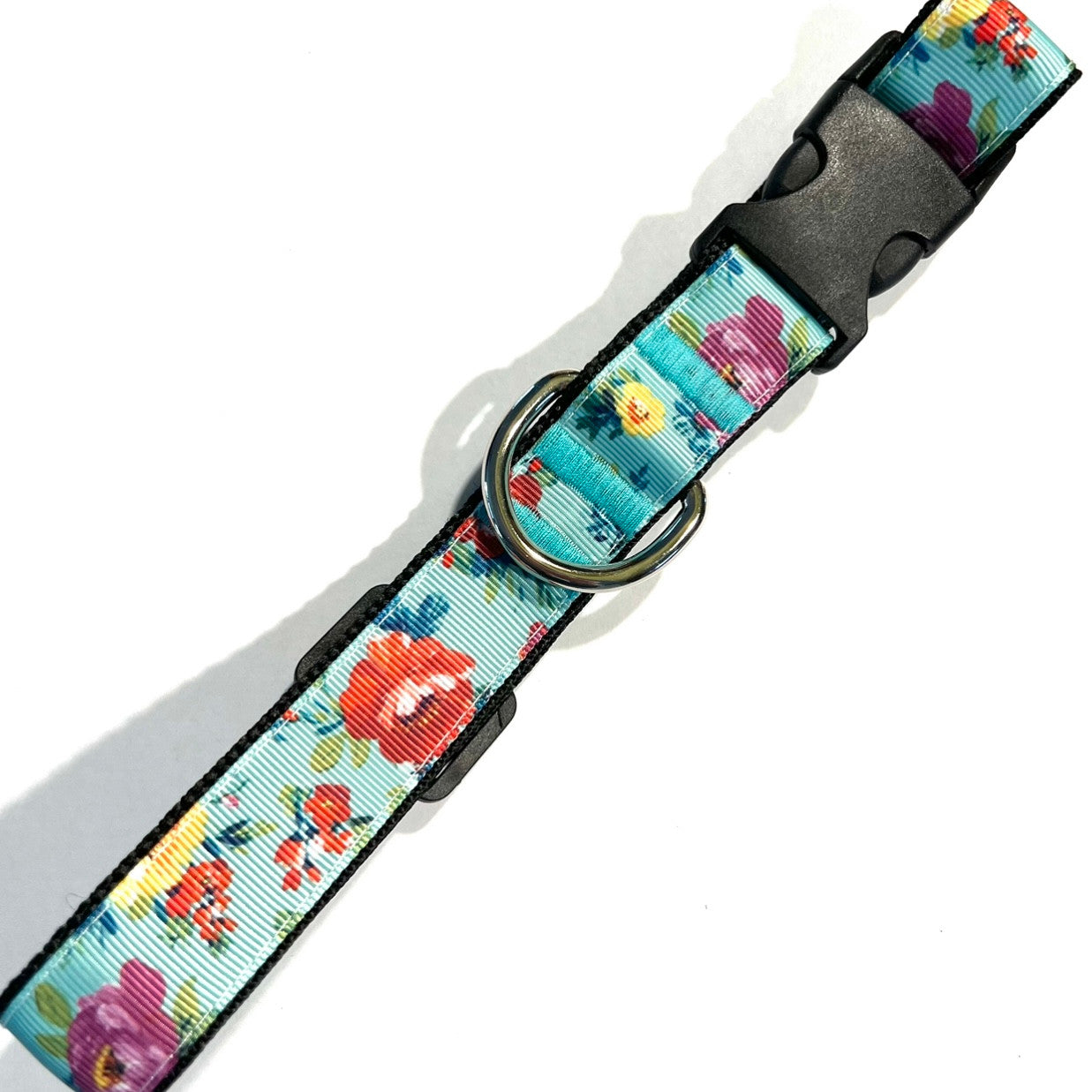 Collar - Blue Summer Floral