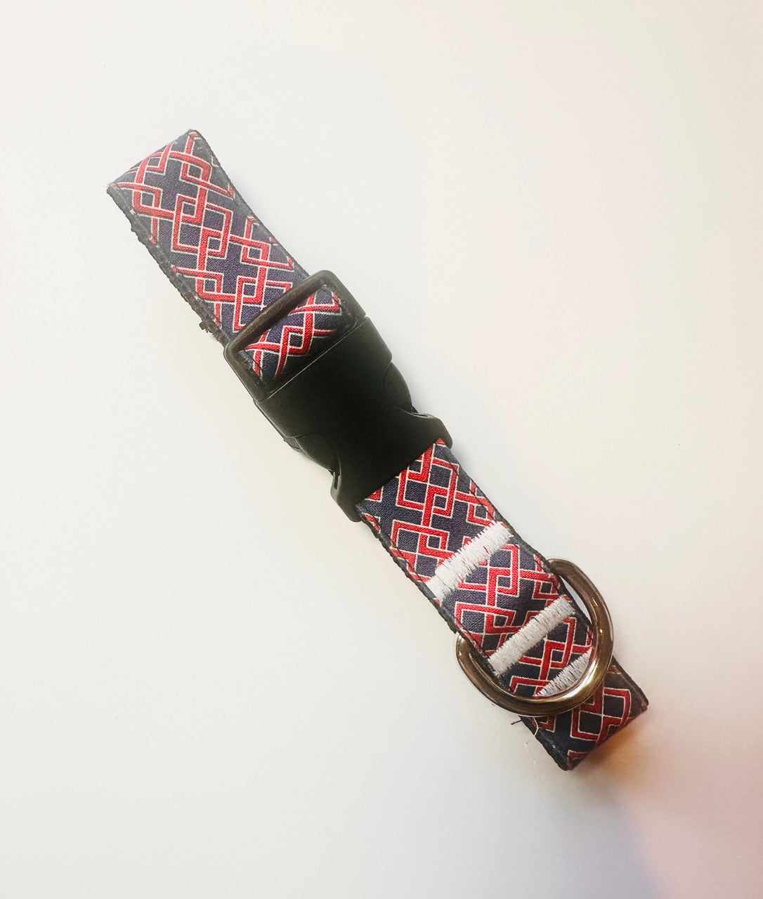 Collars - Nautical Tartan blue