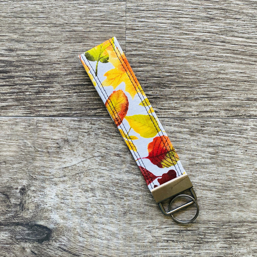 Octoberfest - Autumn Leaves