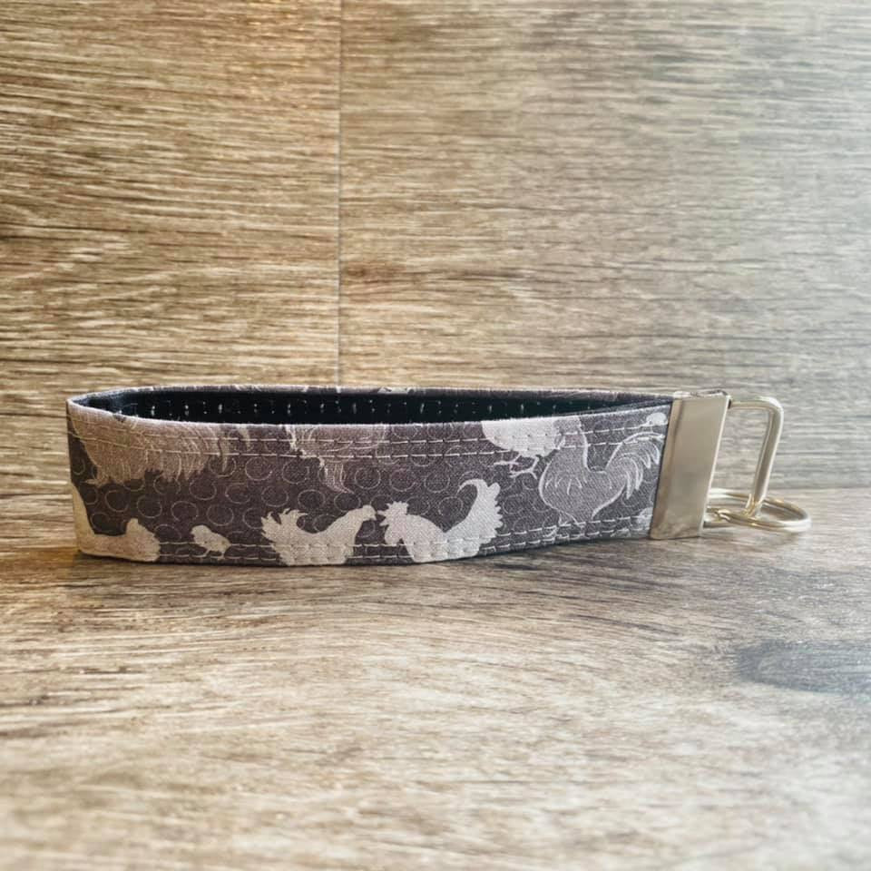 Down on the Farm - Rustic Chickens