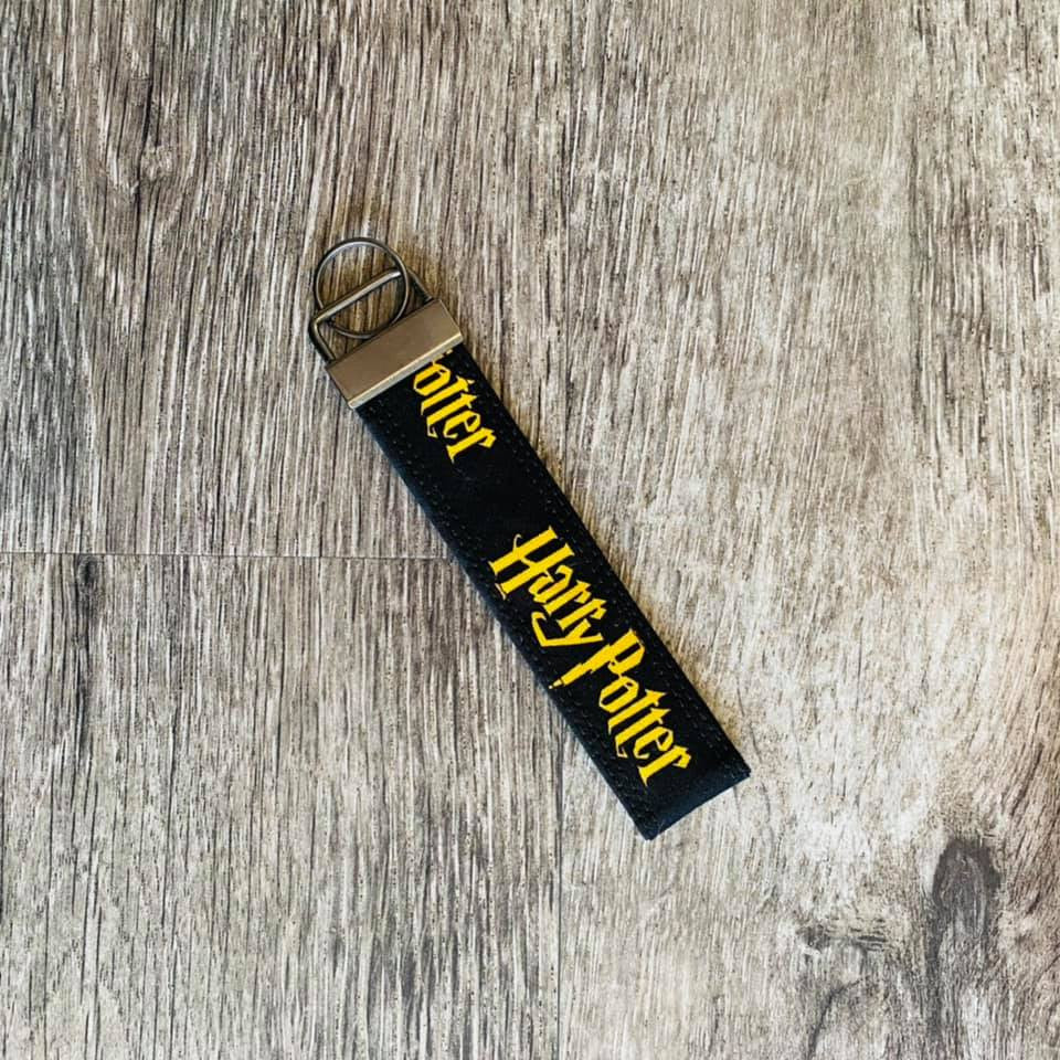 Harry Potter - Title Script