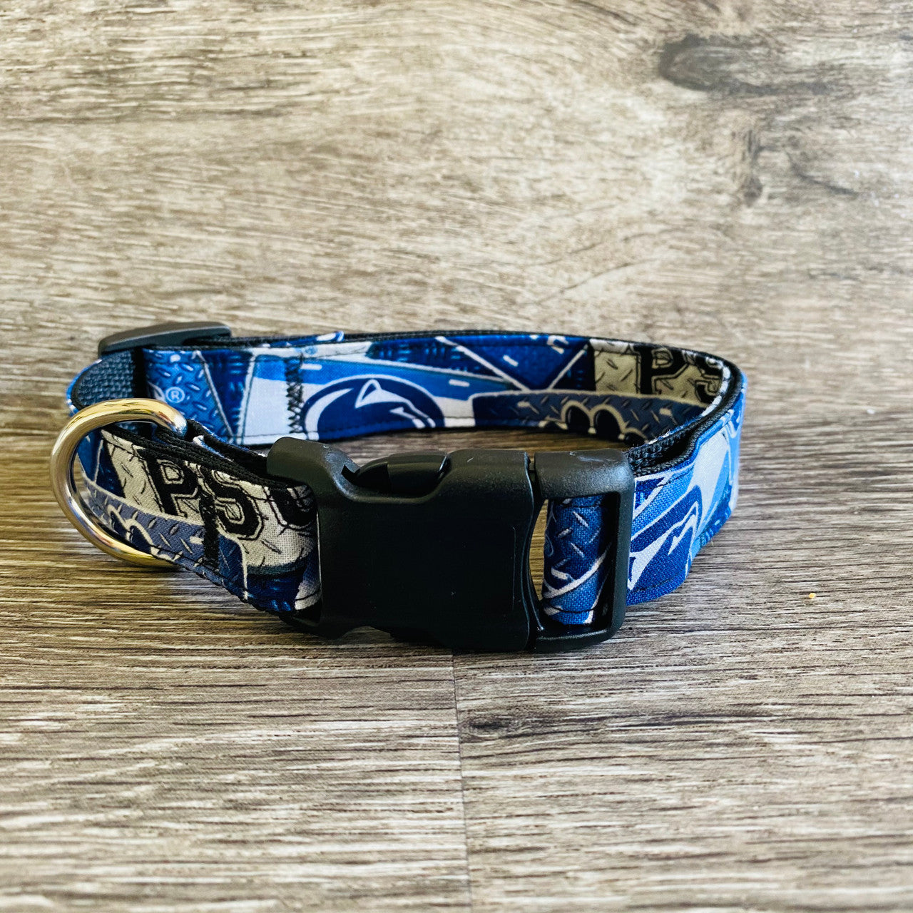 Collar - Paws on Green - Let's Go Penn State