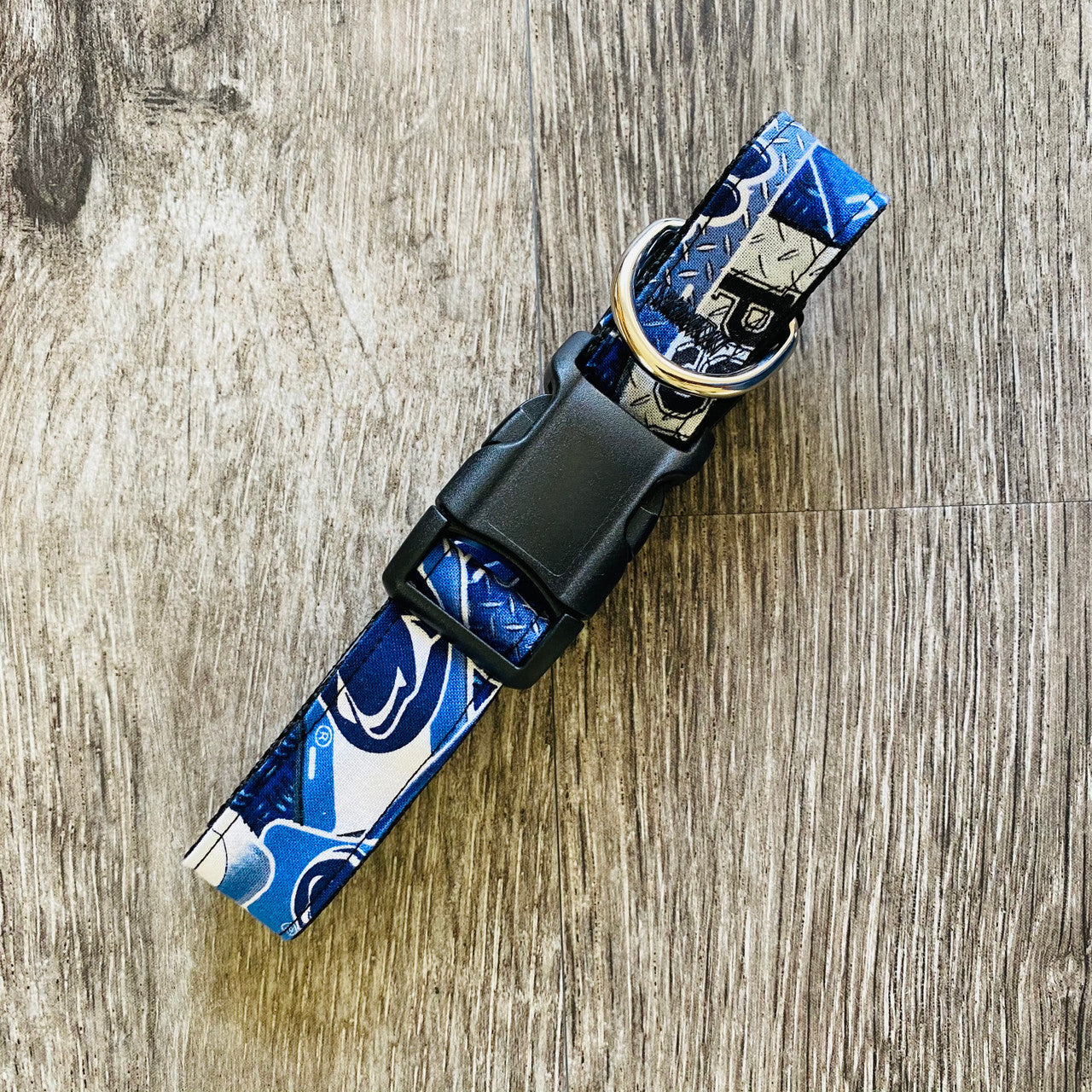 Collar - Paws on Green - Let's Go Penn State