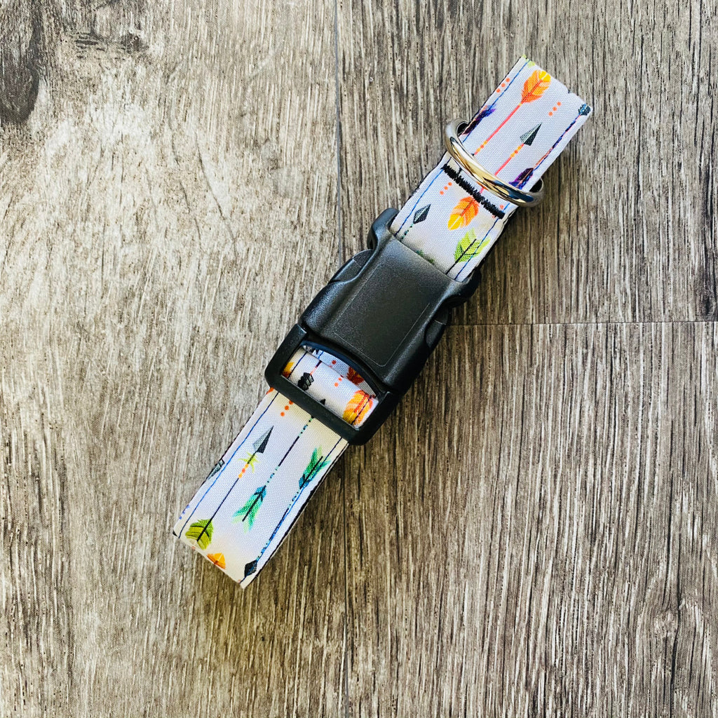 Collar - Printed Pets - Right Direction