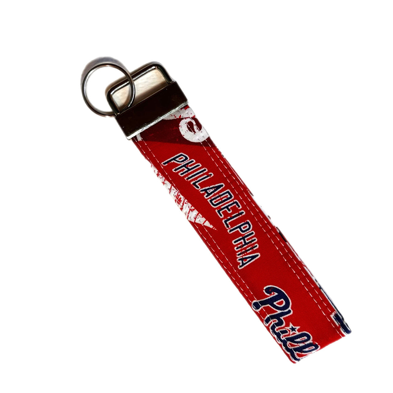 Philadelphia Phillies Keychain - Red