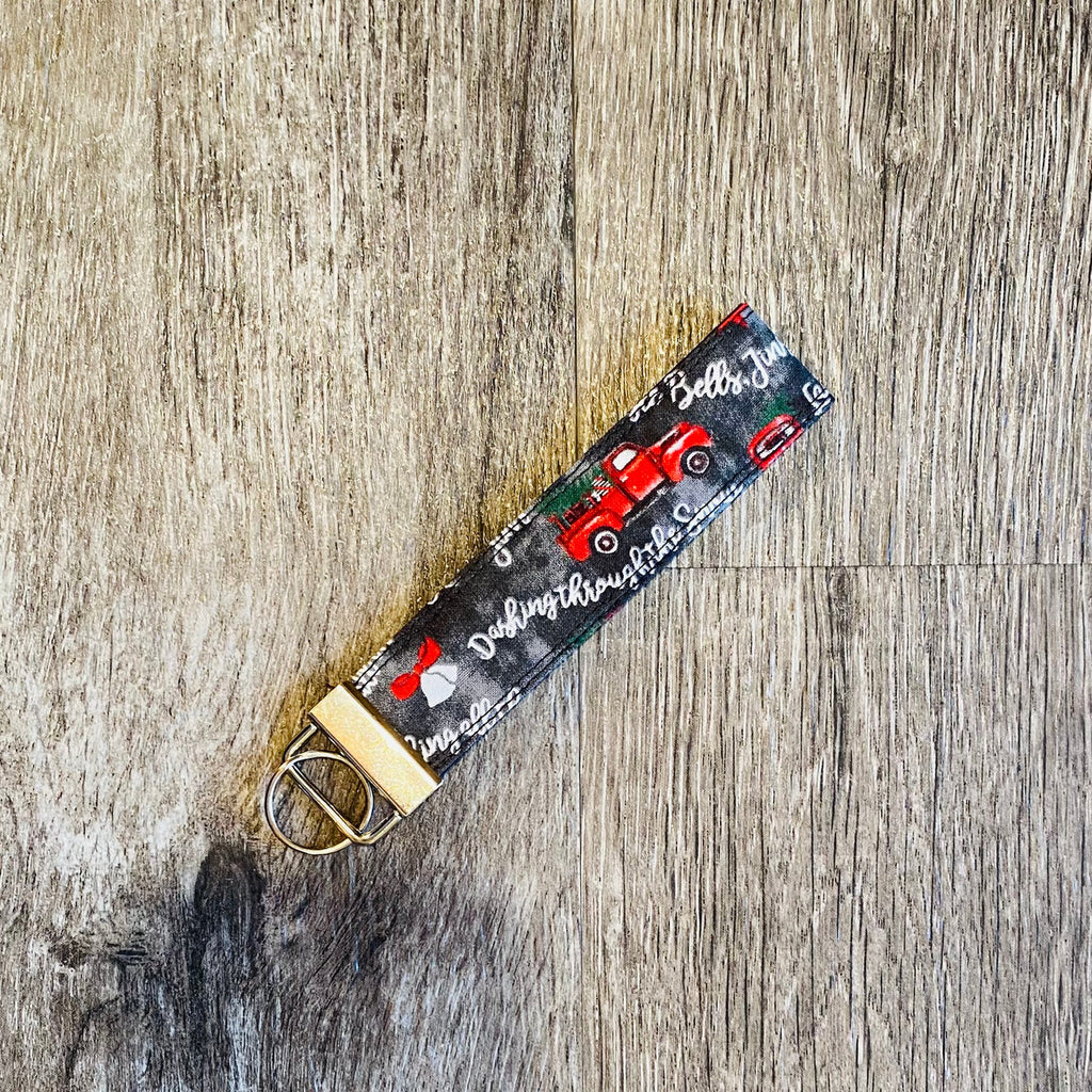 Jingle Bells  Keychain