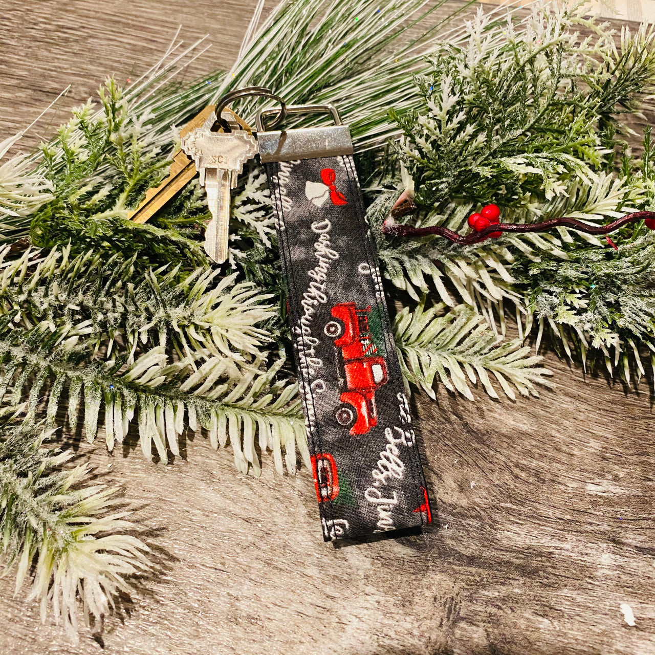 Jingle Bells  Keychain