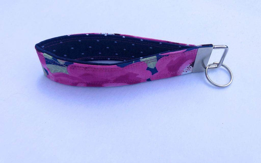 In the Garden -  Hues of Blue