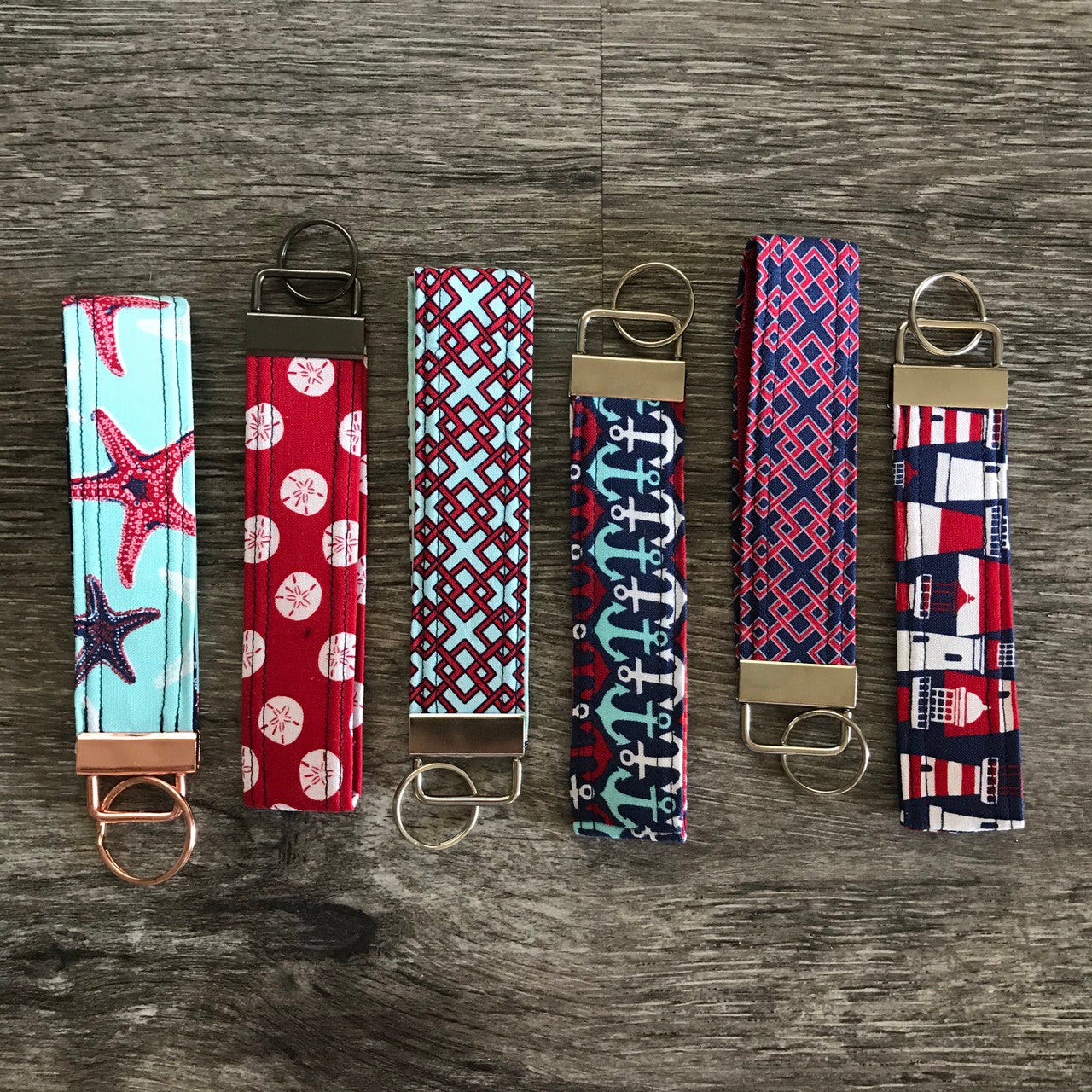 Nantucket -Navy Argyle