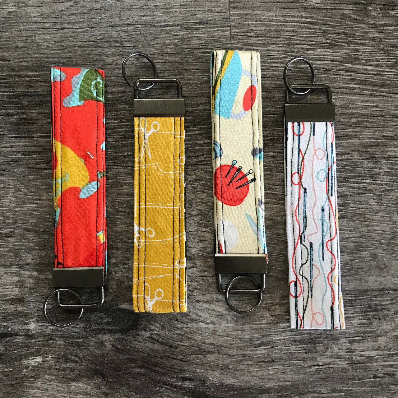 Stitch & Sew - Orange Sewing Machine