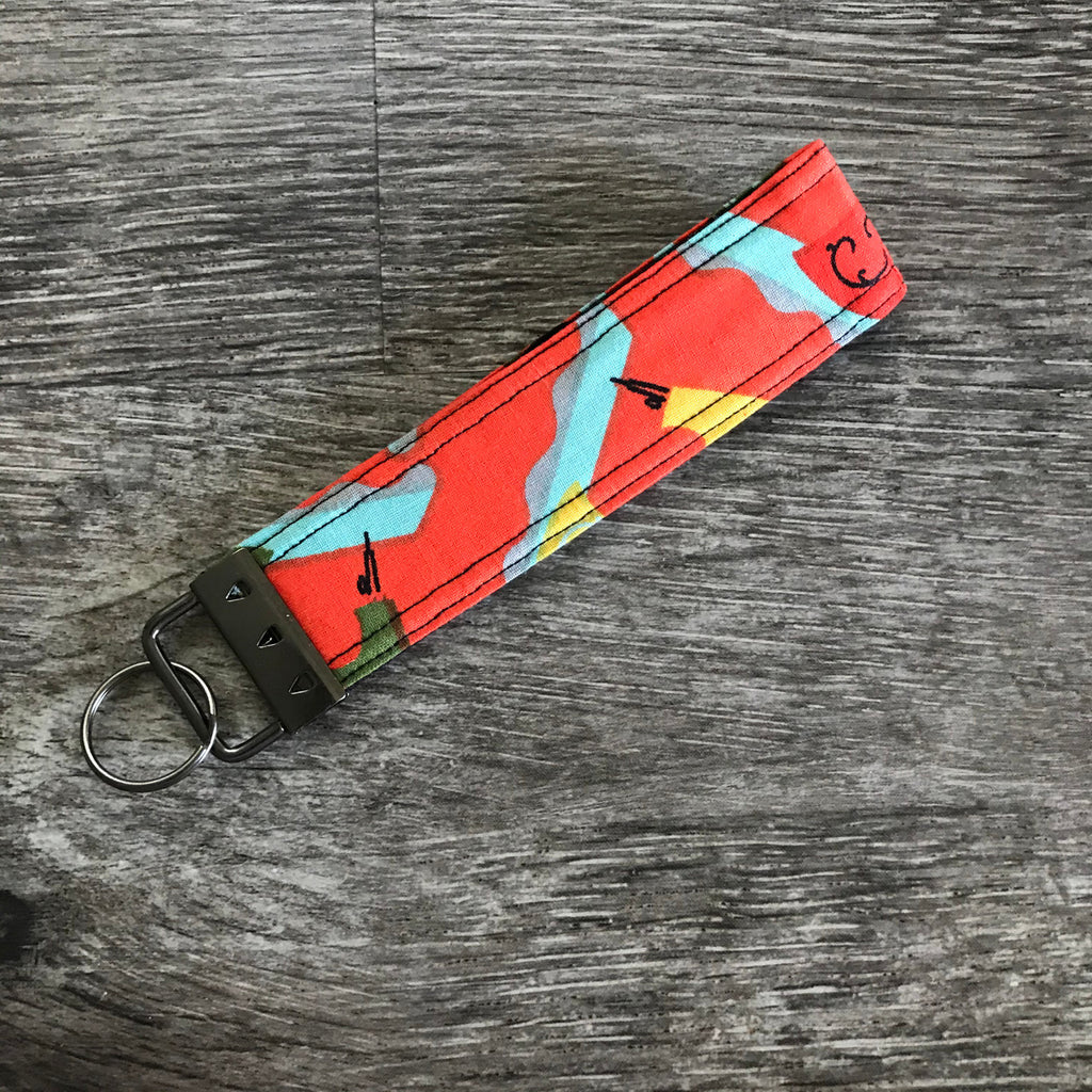 Stitch & Sew - Orange Sewing Machine