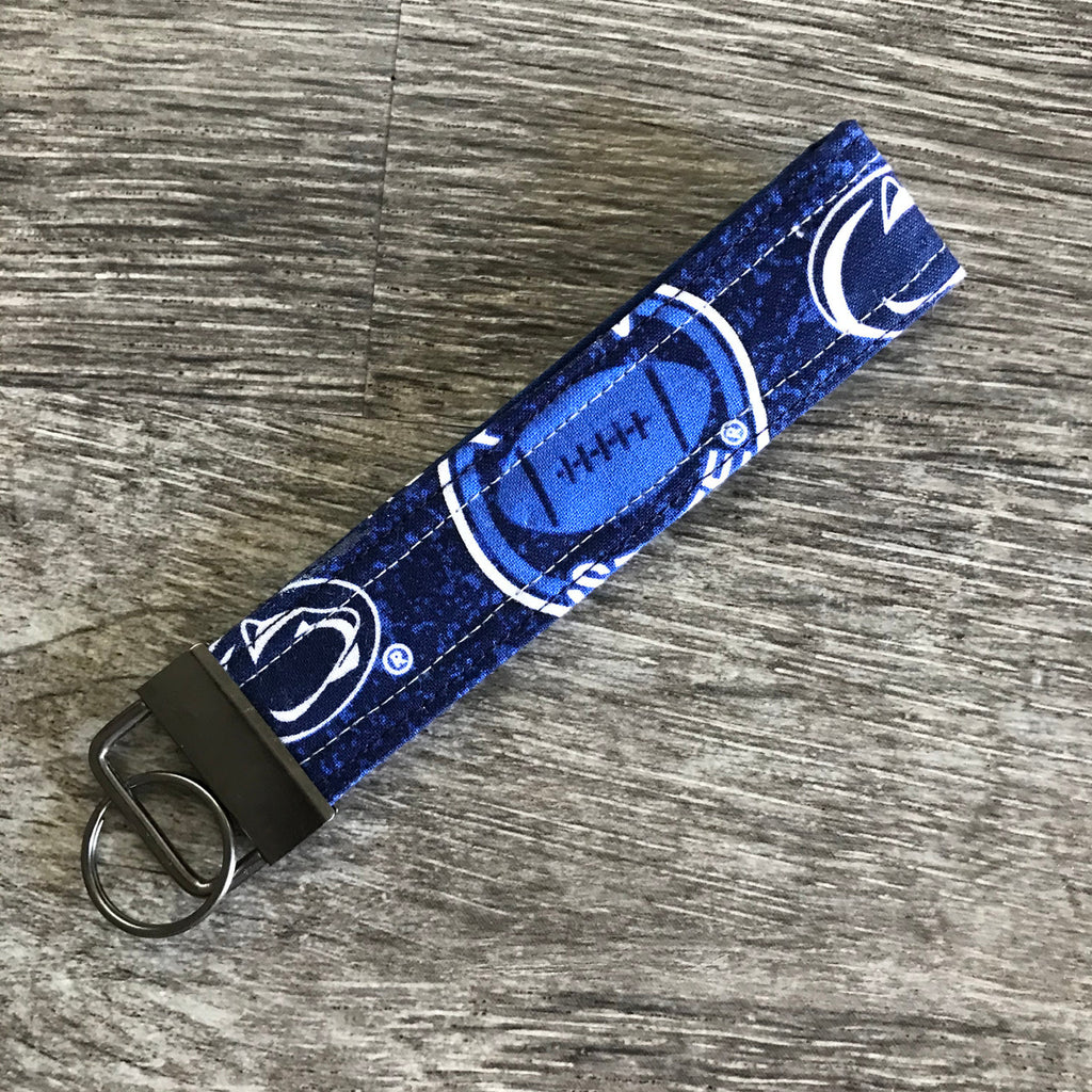 Penn State Keychain