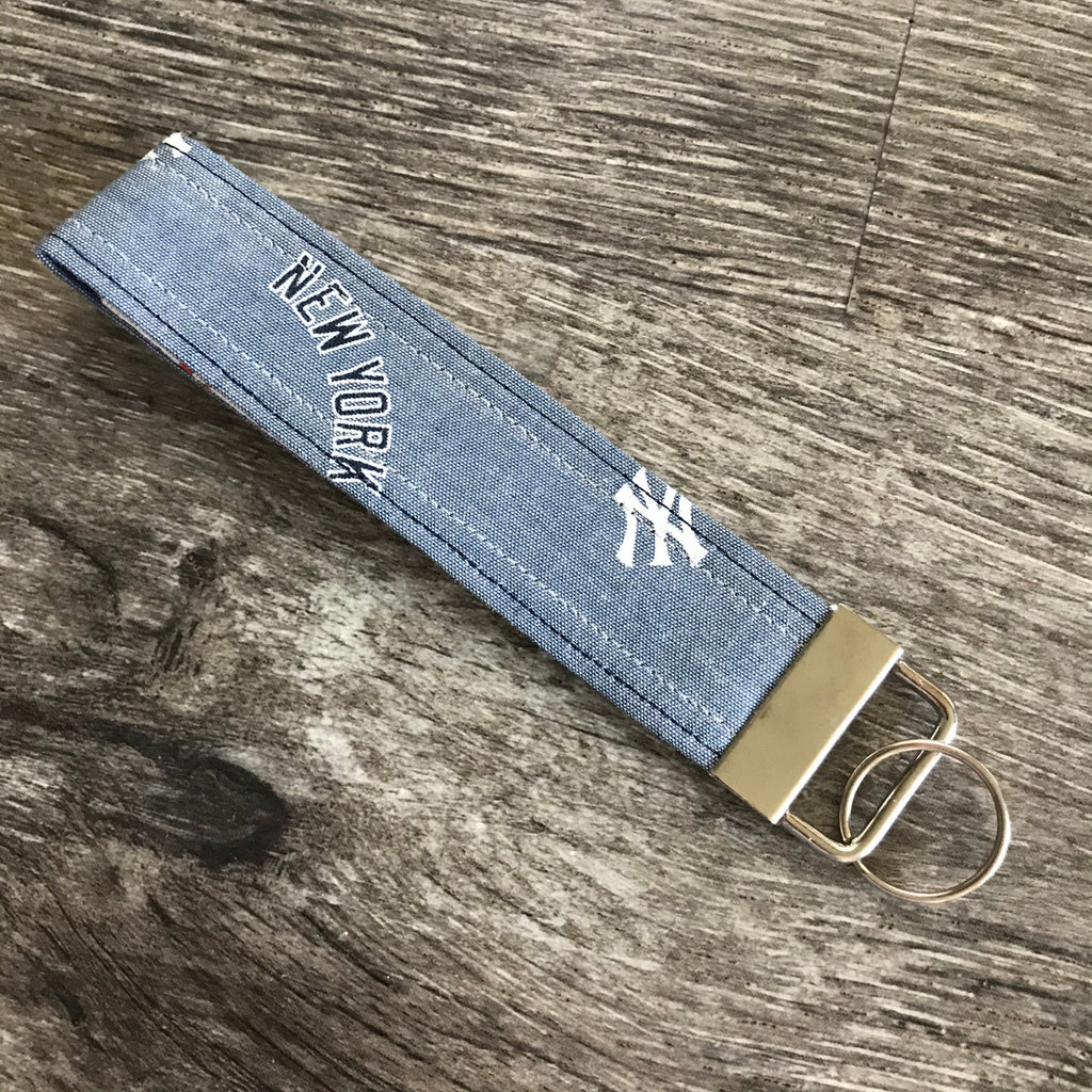 New York Yankees Keychain