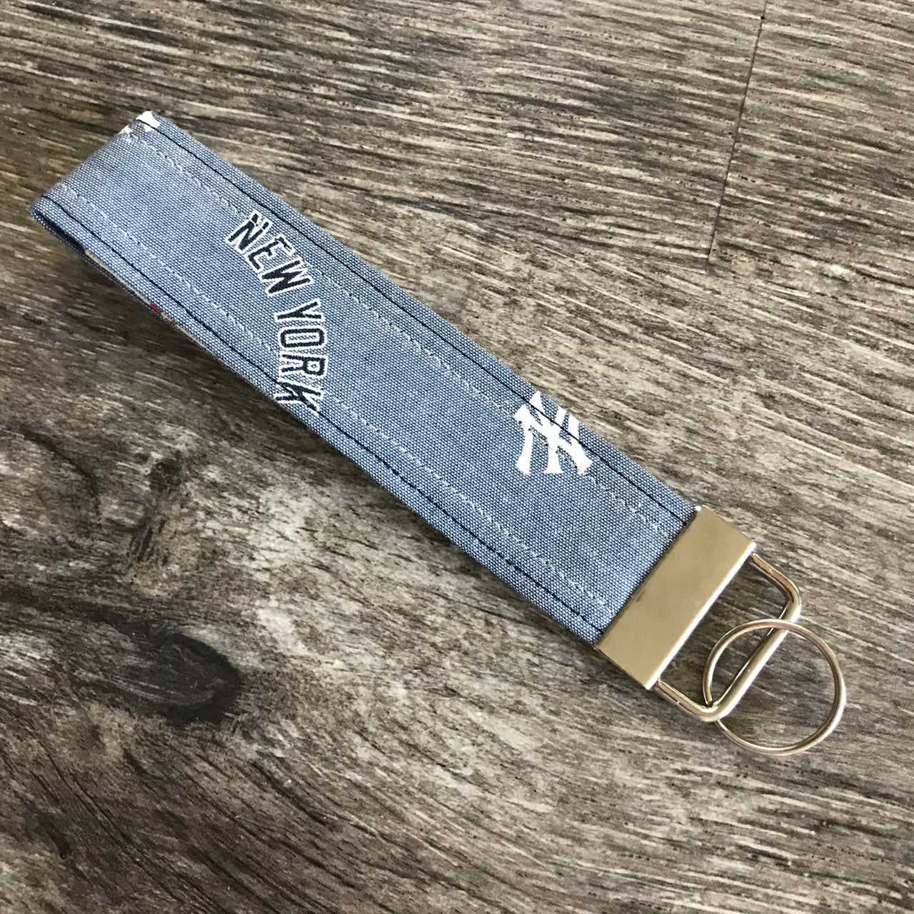 New York Yankees Keychain