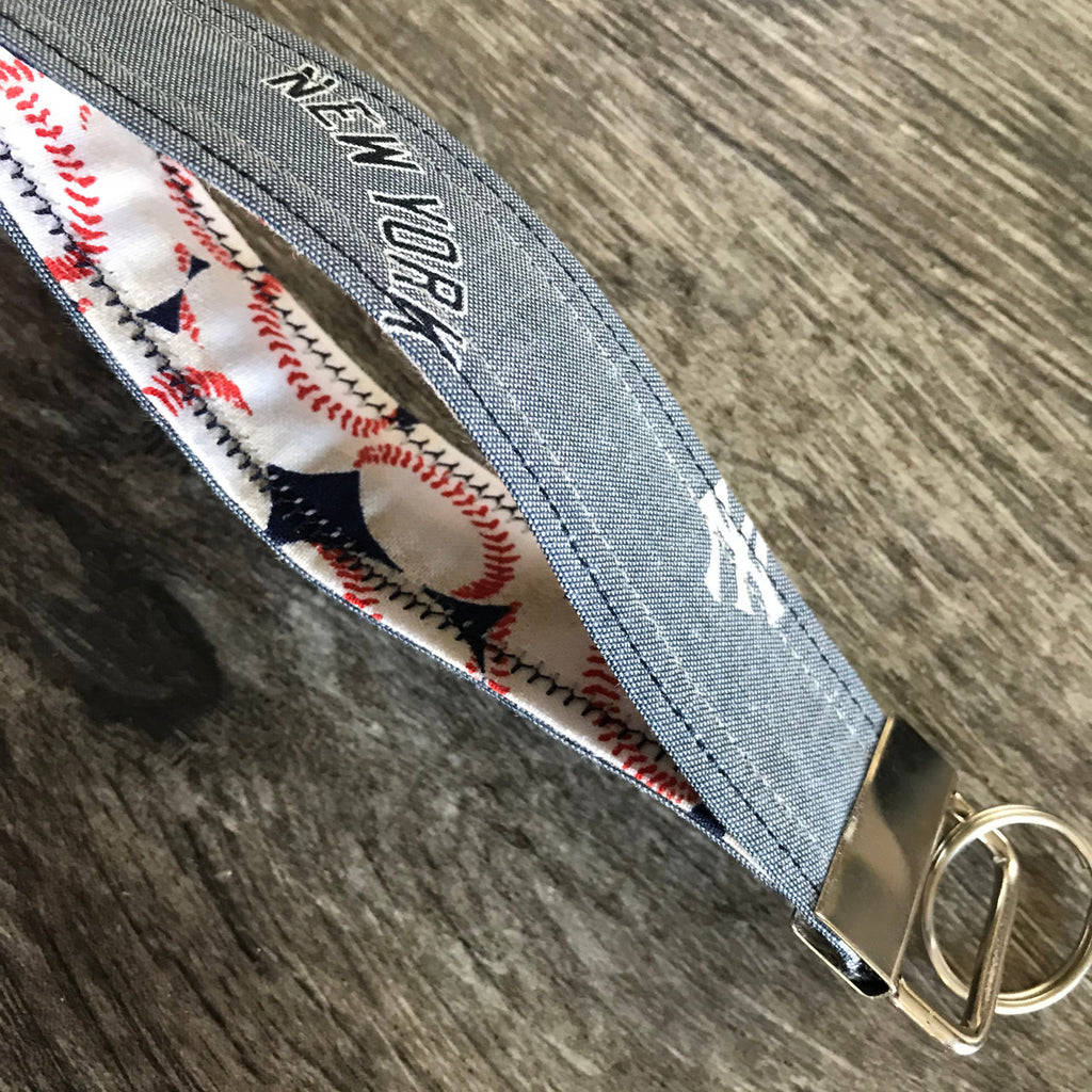 New York Yankees Keychain