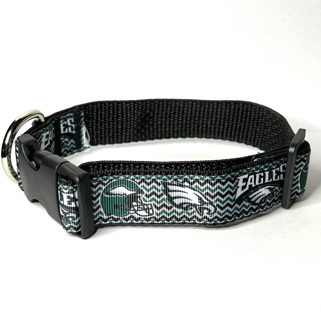 Collar - Eagles helmet and logo