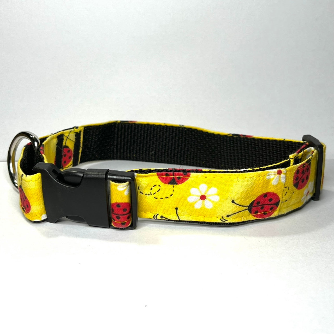 Collar- Little Lady Bug