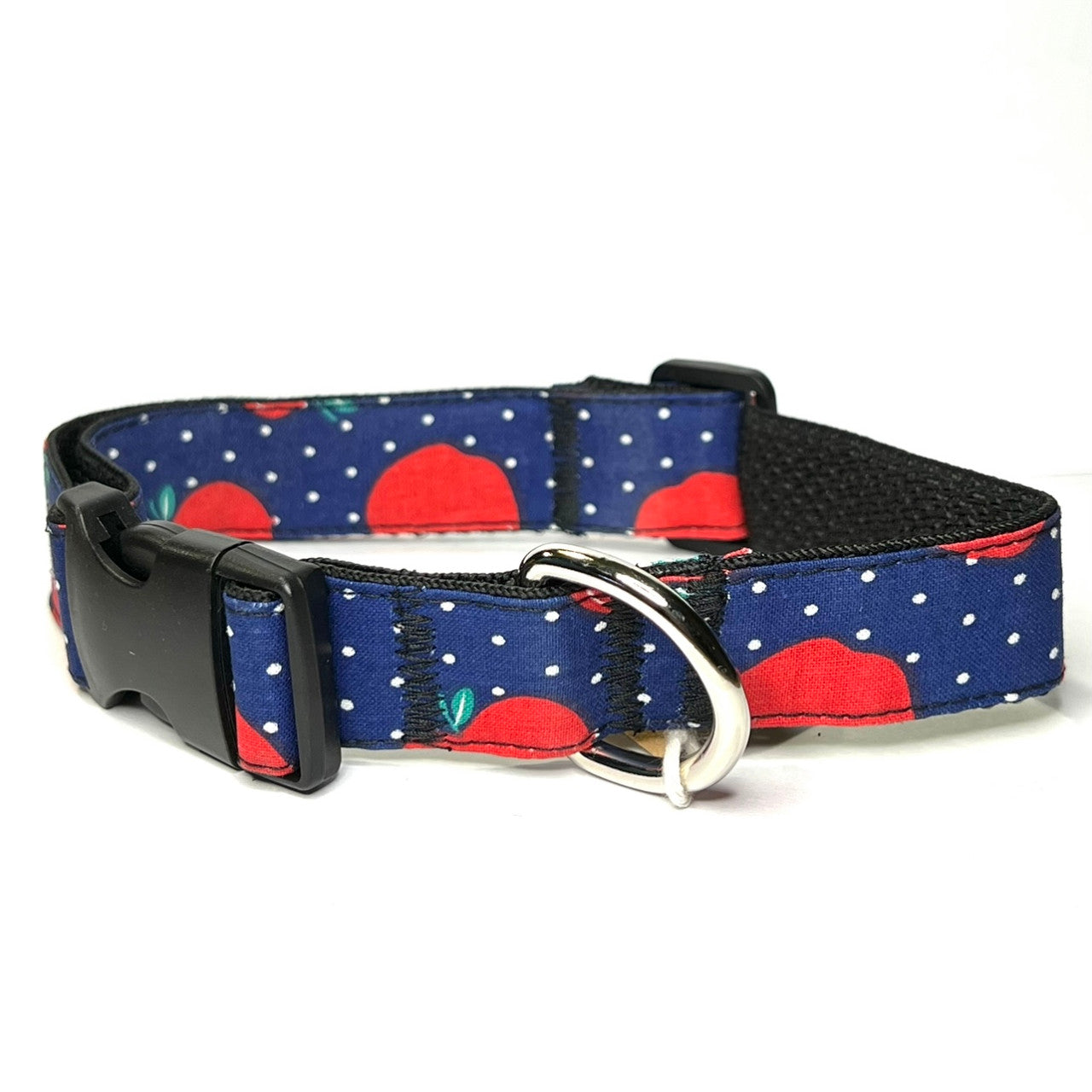 Collar- Red Apples