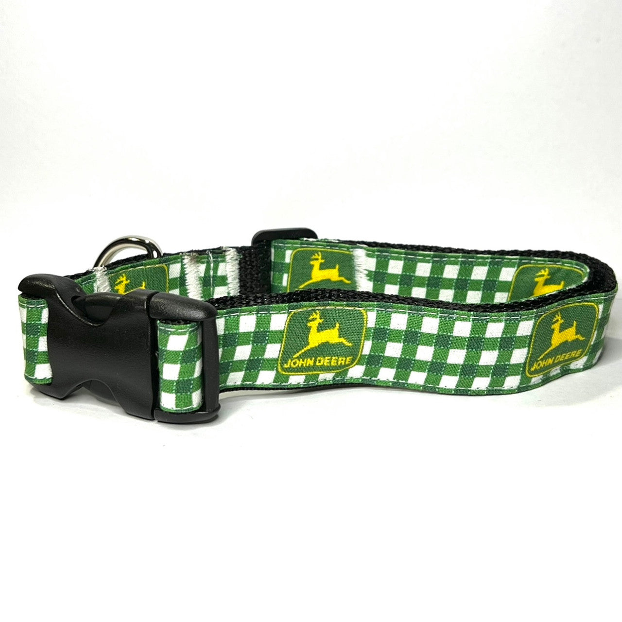 Collar- John Deer Logos