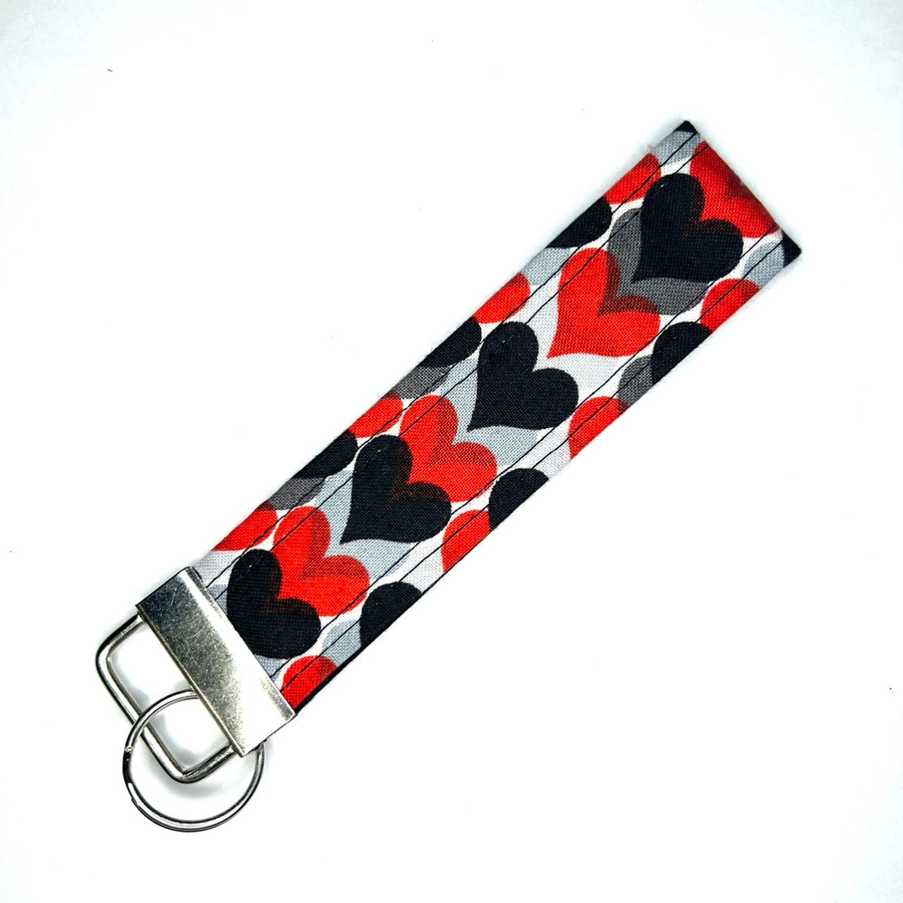 Queen of Hearts Keychain