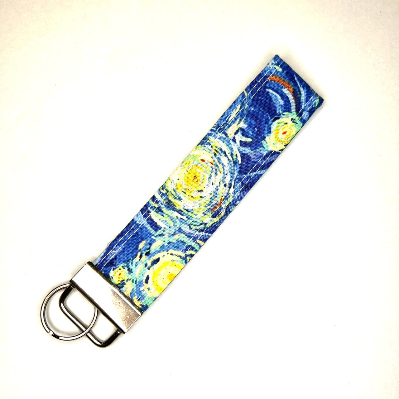 Starry Night Keychain