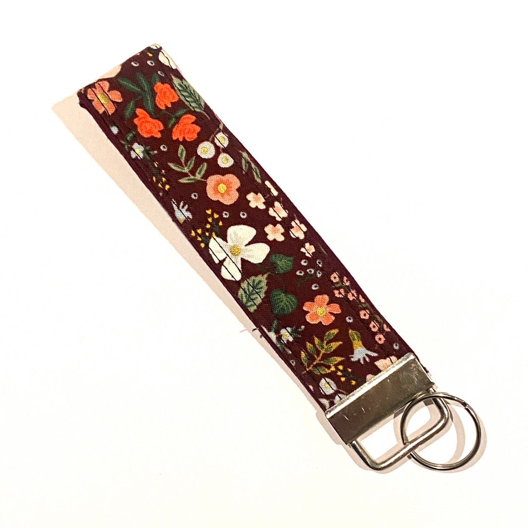 Rifle Paper Company - Maroon Small Roses