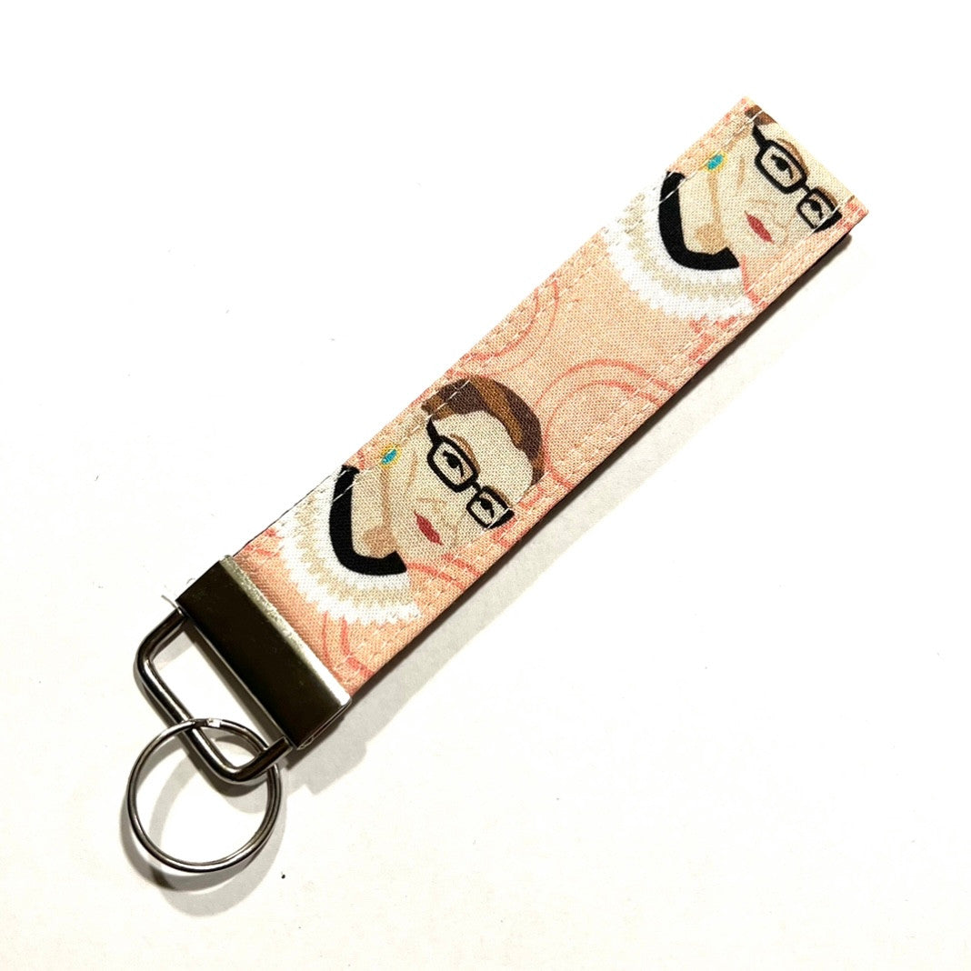 RBG Keychain