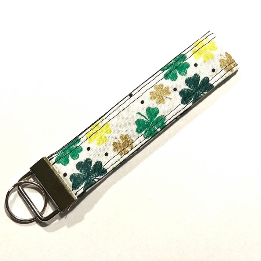 Lucky Charm Keychain