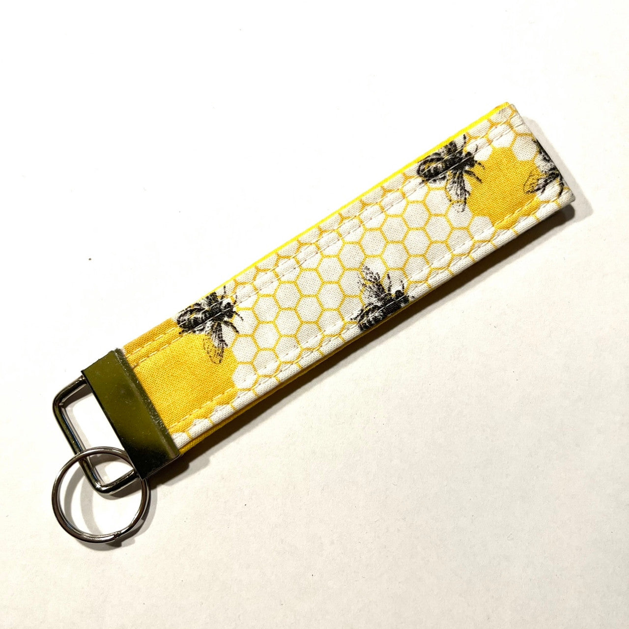 Little Worker Bees Keychain