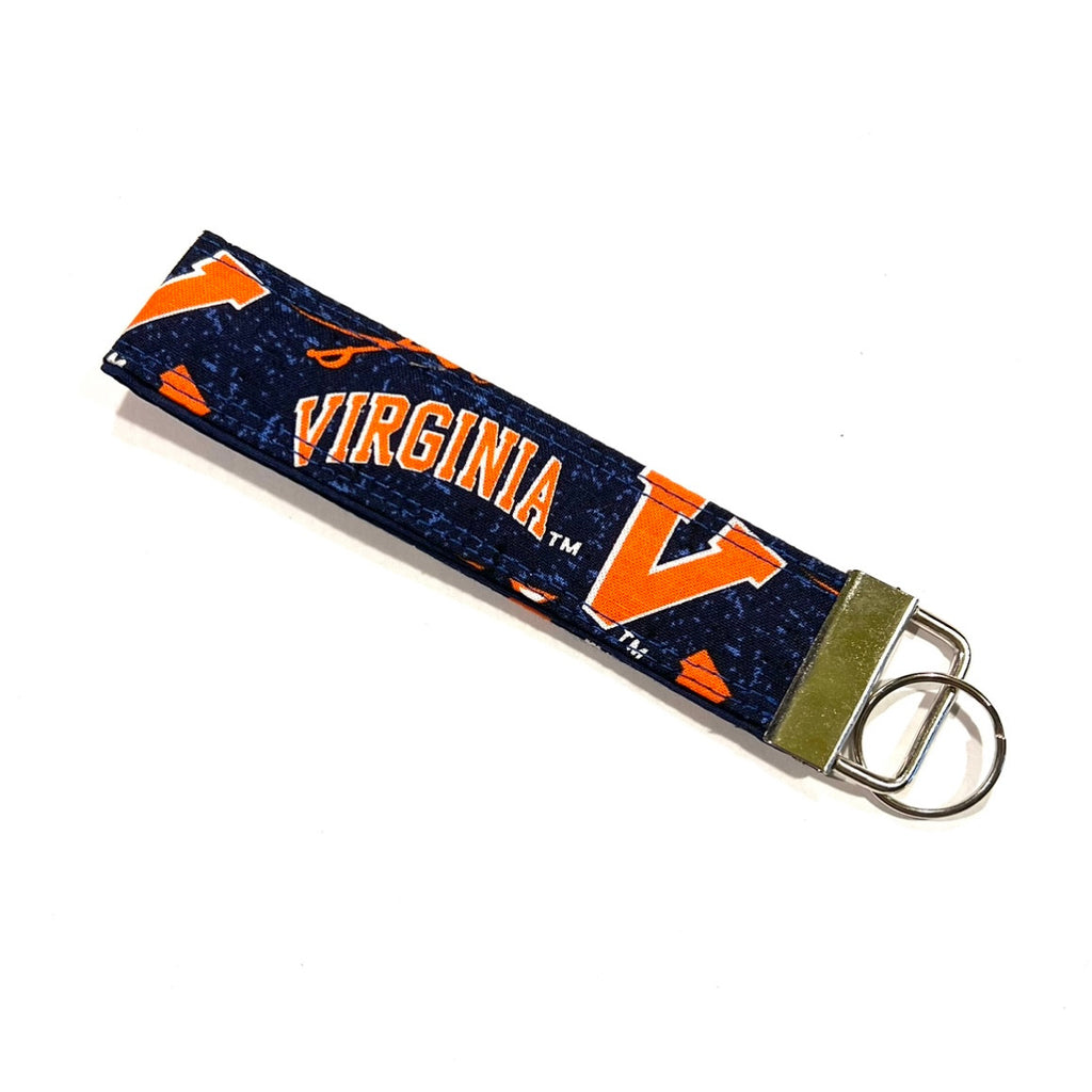 University of Virginia Keychain