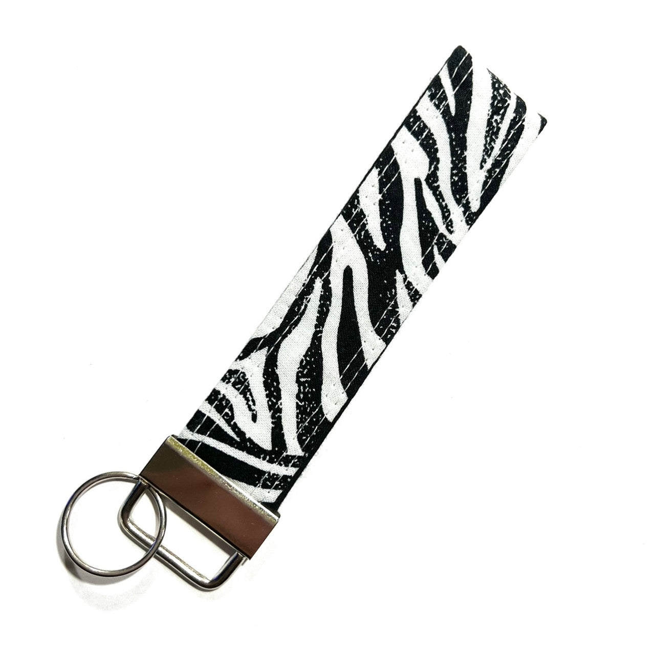 Zebra Keychain