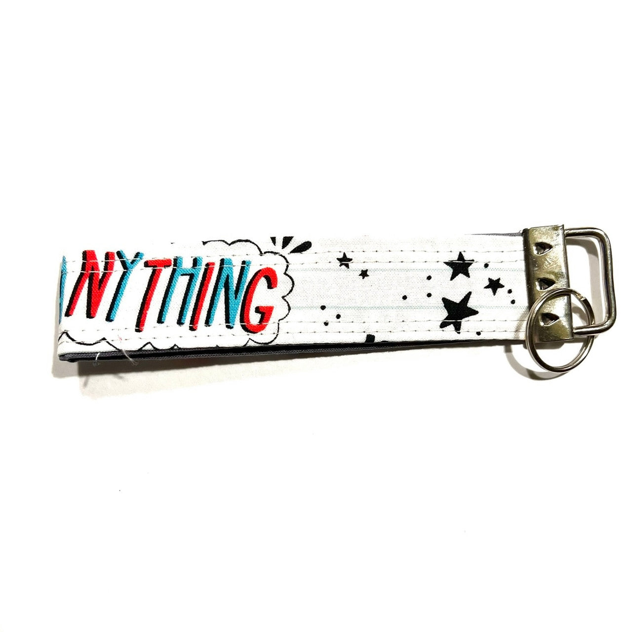 Happy Words Keychain