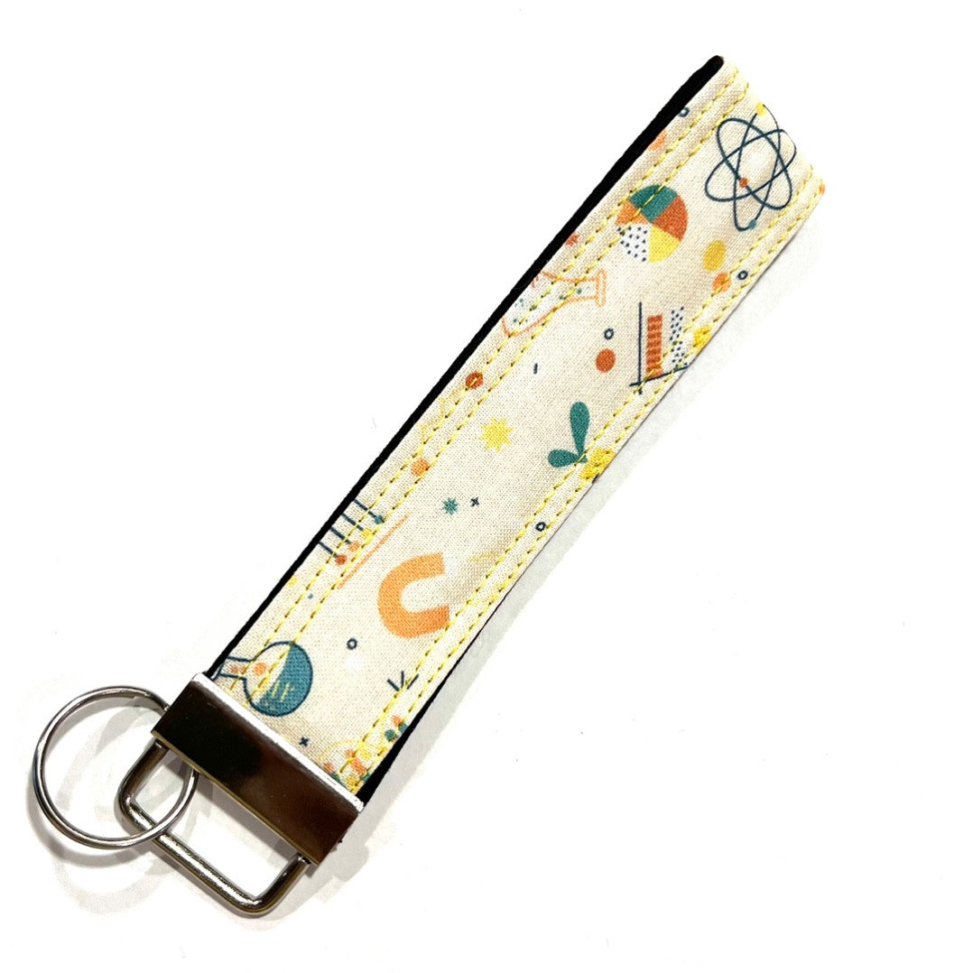 Chemistry Keychain